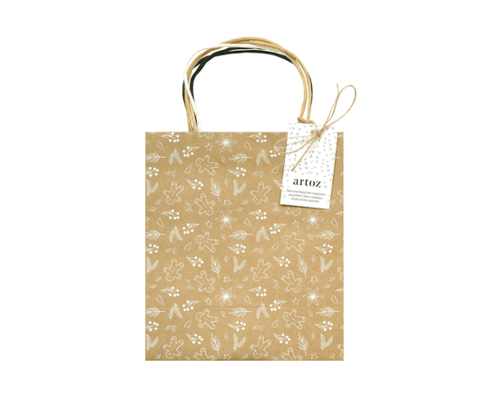 Artoz Geschenktaschen Basic Swiss Design 18 × 21 × 10 cm